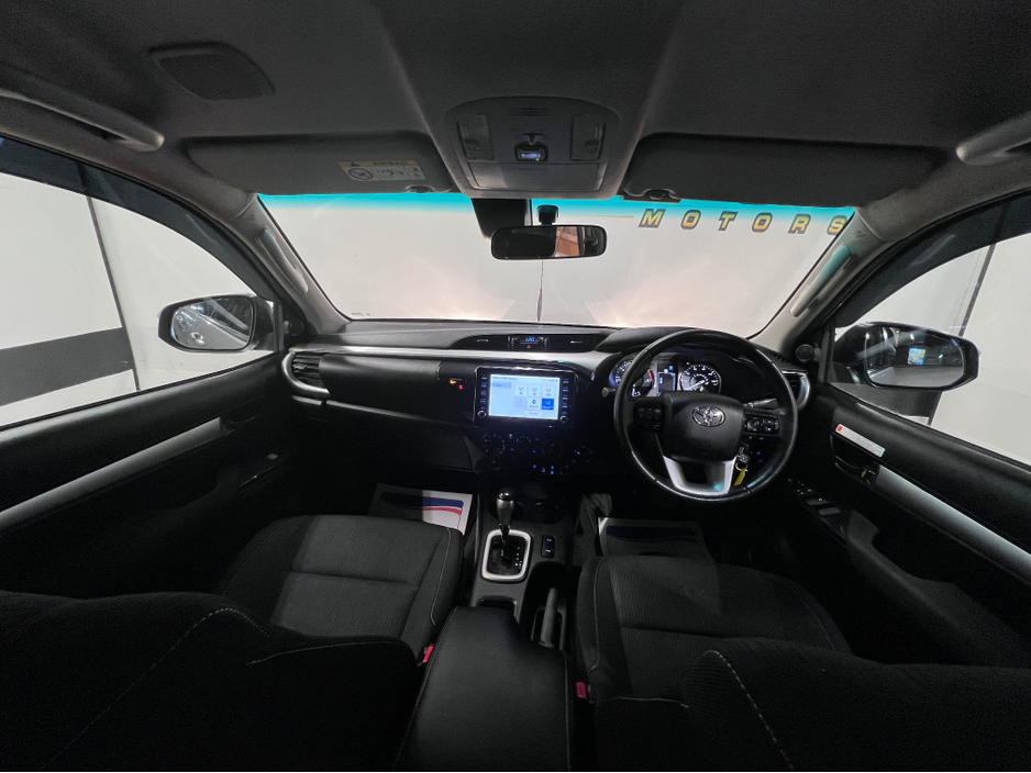 2024 Toyota Hilux Hilux Invicible 2.4tdi auto Double Cab €41,800