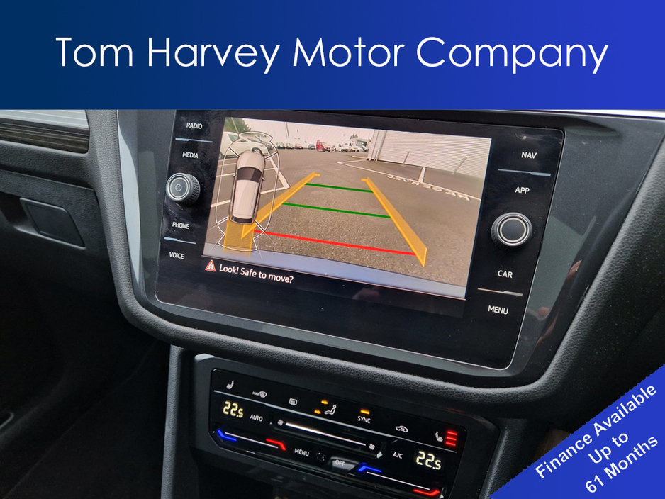 2022 Volkswagen Tiguan Allspace - image 11