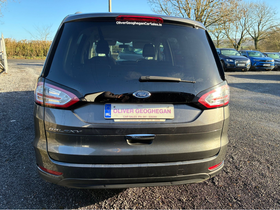 2019 Ford Galaxy 2.0 ZETEC ECOBLUE TDCI 150 PS €17,950