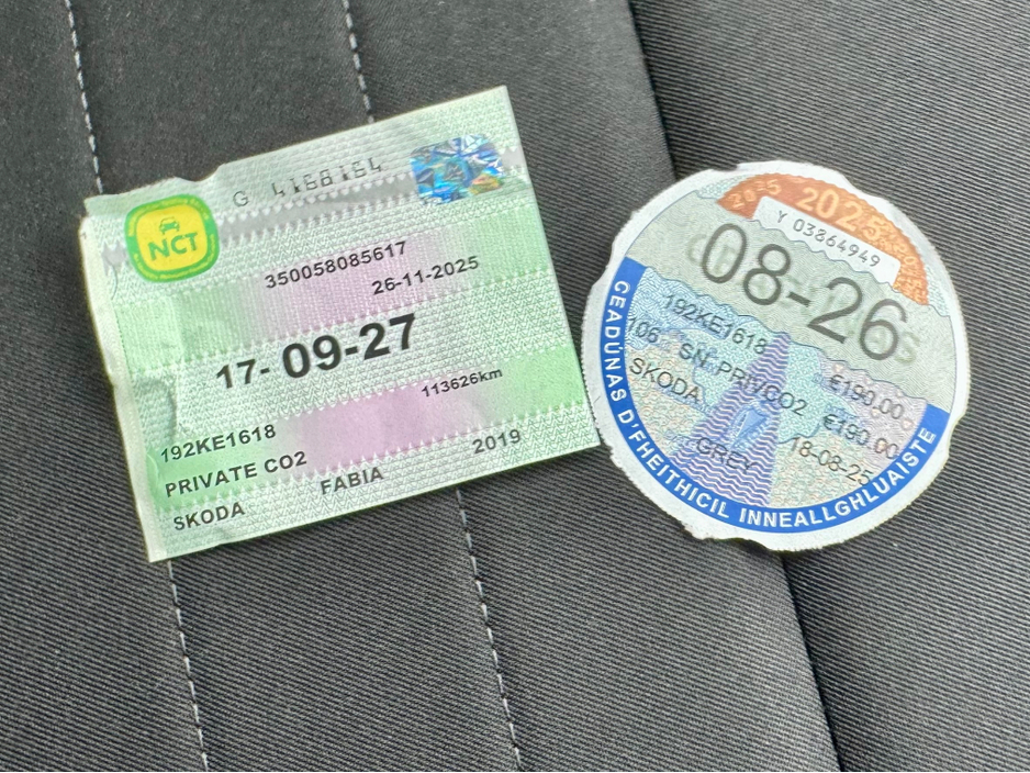 2019 Skoda Fabia AMBITON 1.0 TSI 95BHP 4DR €11,960