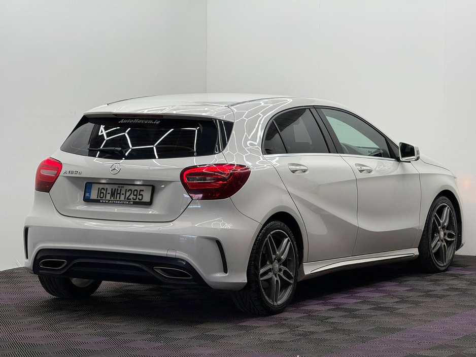 2016 Mercedes-Benz A Class - image 6