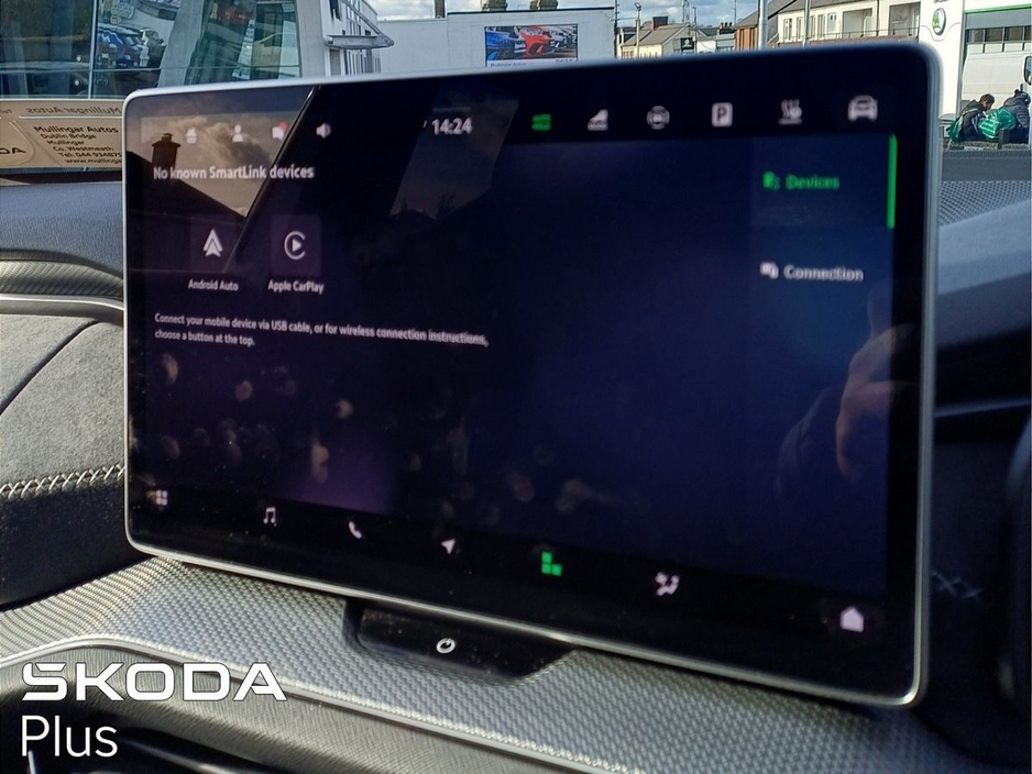 2025 Skoda Kodiaq Sportline PHEV 1.5 TSI 204 DSG €54,950