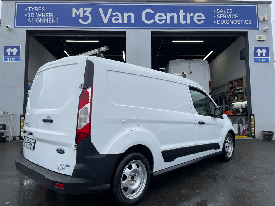 2020 Ford Transit Connect 2020 FORD CONNECT LWB 1.5  3 SEAT 3DR €12,950
