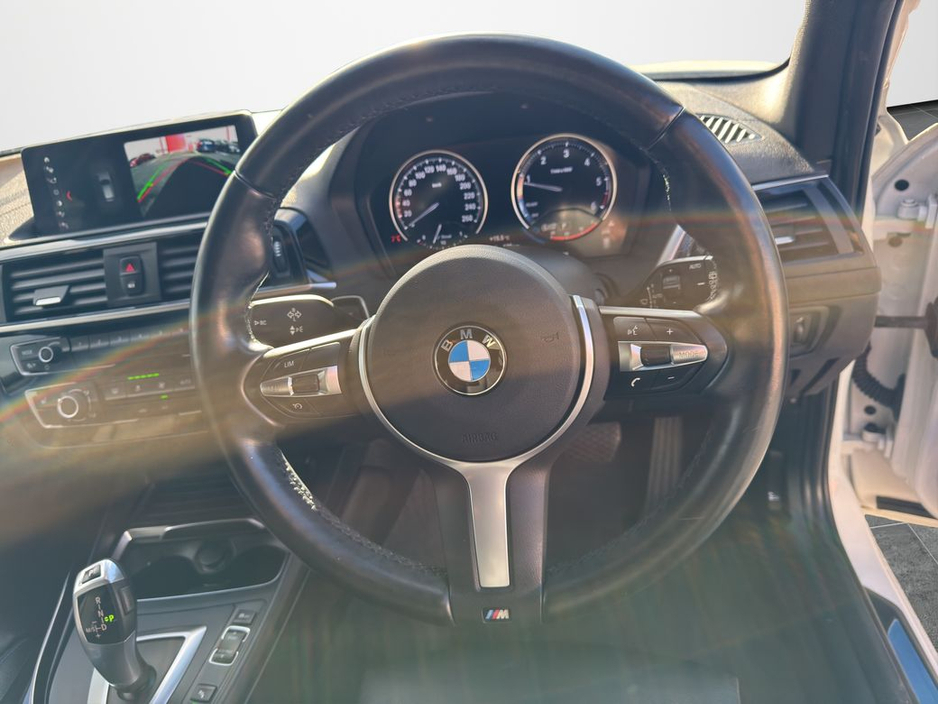 2018 BMW 1 Series “Ireland’s nicest 1 Series – no rivals, no compromises.” €20,888