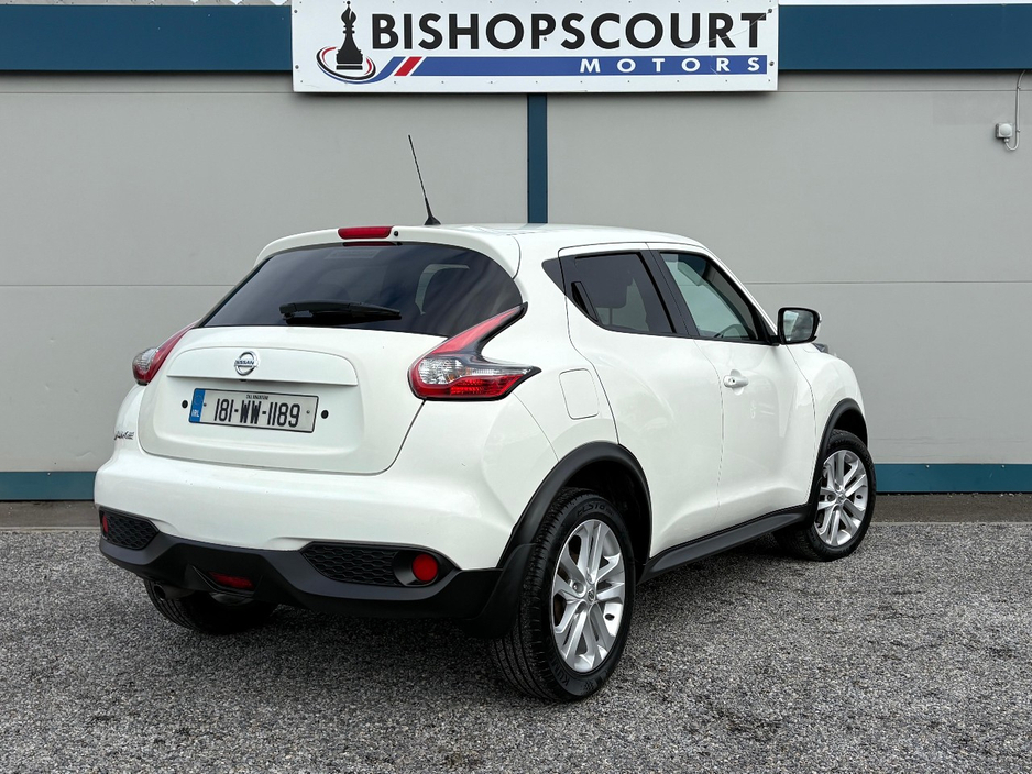 2018 Nissan Juke - image 10