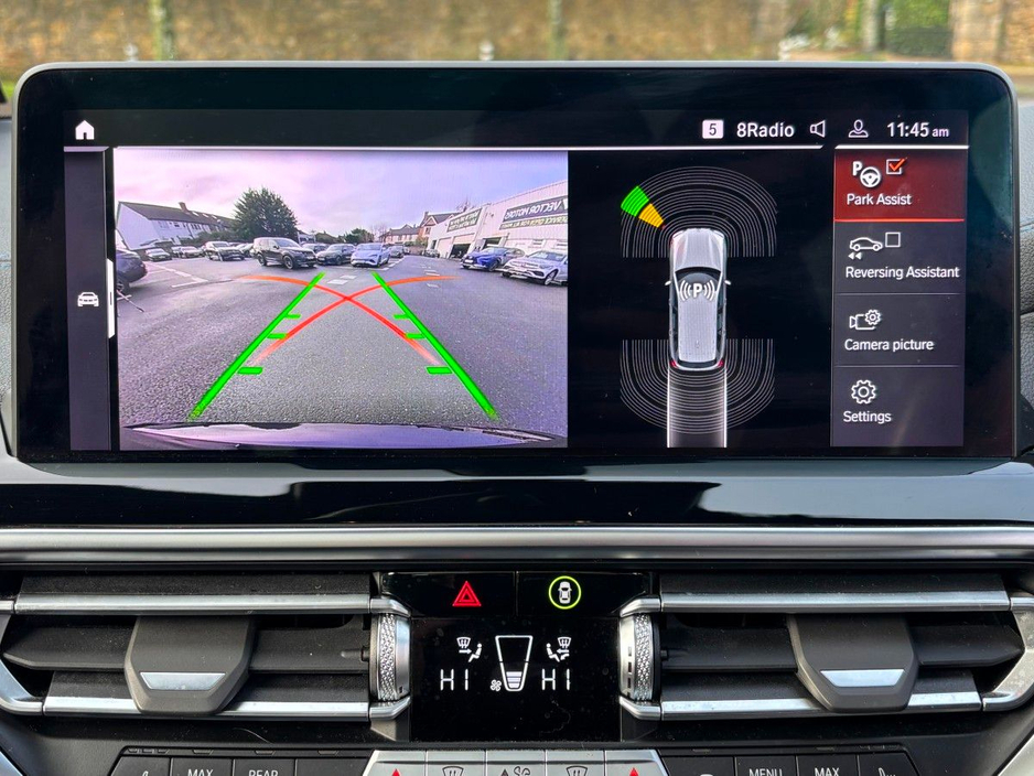 2022 BMW iX3 M SPORT OPENING PAN ROOF €36,995