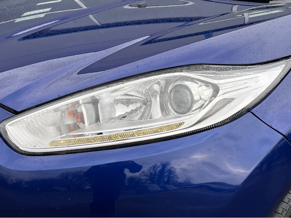 2016 Ford Fiesta 1.25 ZETEC 82PS 3DR €9,500