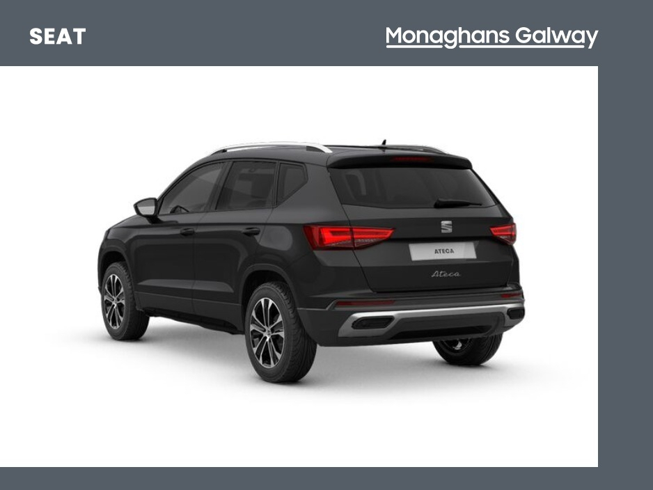 2026 SEAT Ateca - image 2