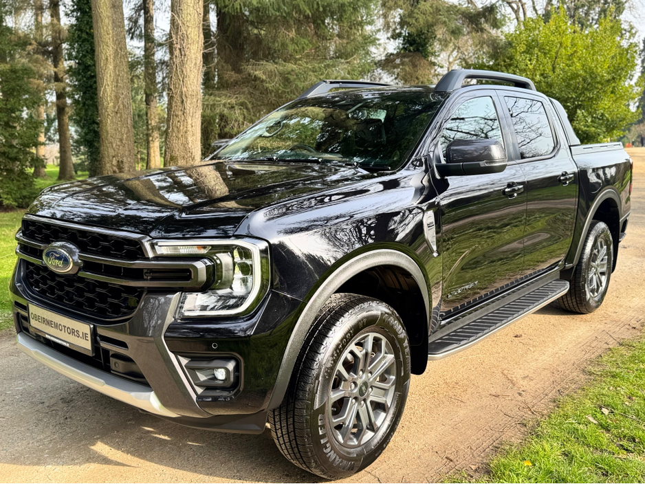 2024 Ford Ranger - image 41