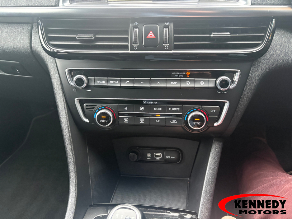 2018 Kia Optima SPORTWAGON 5DR EX €14,995