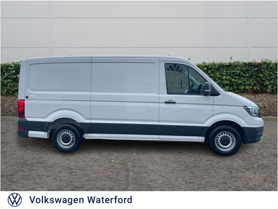 2021 Volkswagen Crafter  €21,975