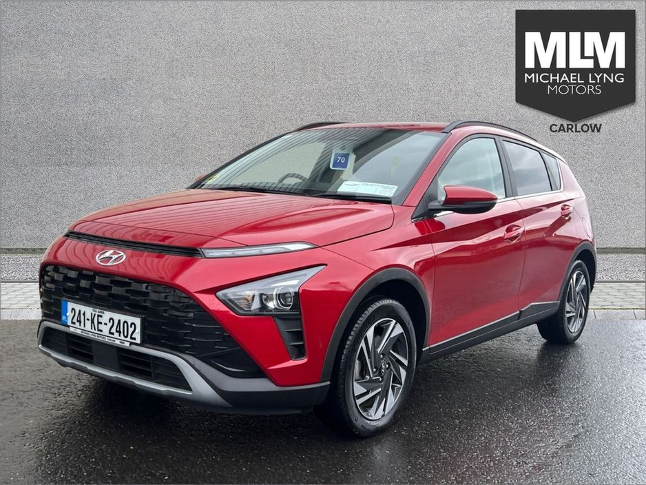 2024 Hyundai Bayon Bayon Executive €22,450