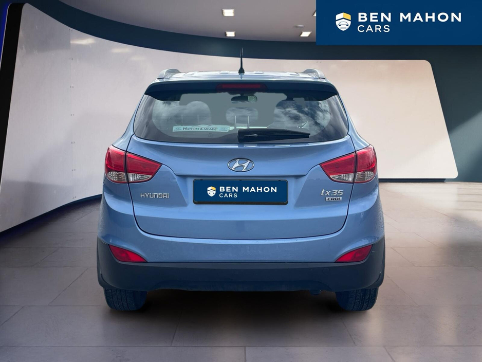 2013 Hyundai ix35 - image 4