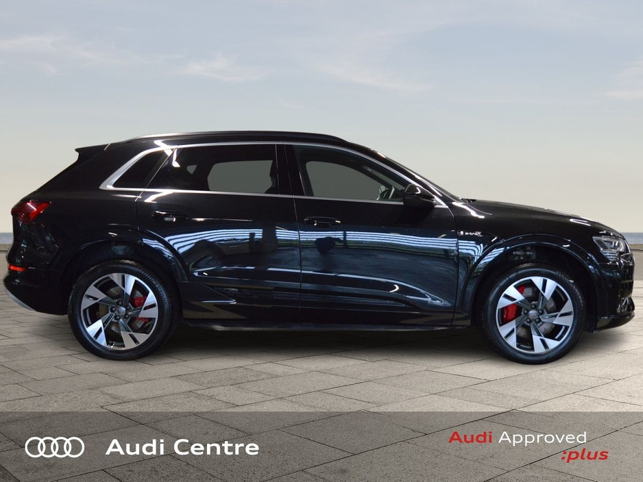 2019 Audi e-tron 55 265kw Quattro Launch €28,499