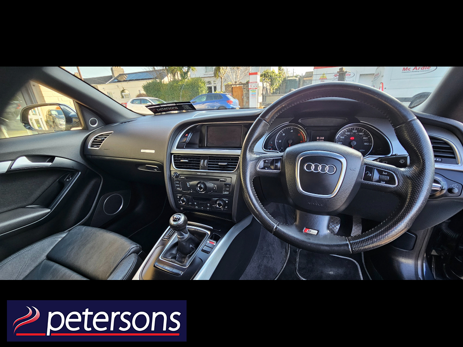 2011 Audi A5 - image 25