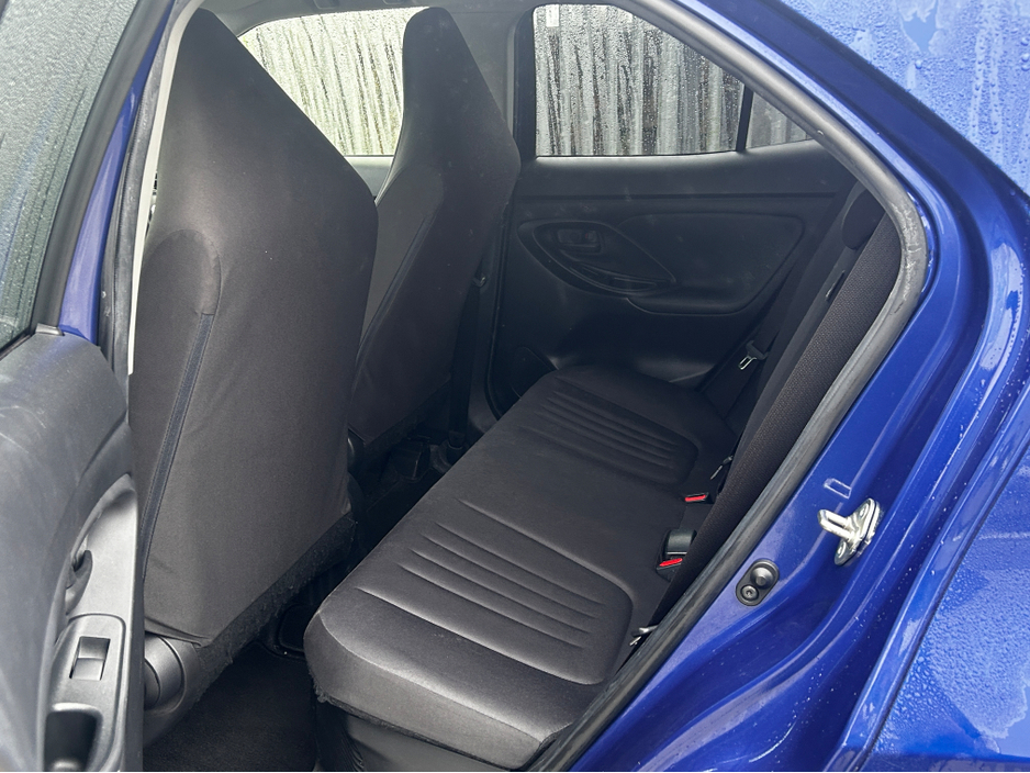 2021 Toyota Yaris Cross Self Charging Hybrid 1.5 €22,995