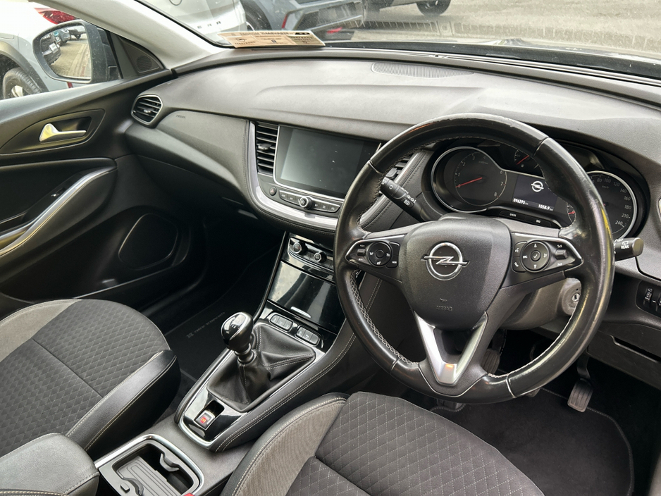 2020 Opel Grandland X CUV-SRI-1.5 TURBO D 130PS 4DR €21,950