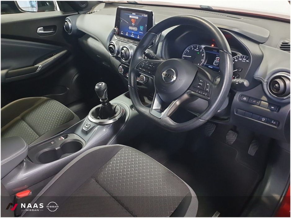 2021 Nissan Juke 1.0 SV PREMIUM MY21 4DR €18,945
