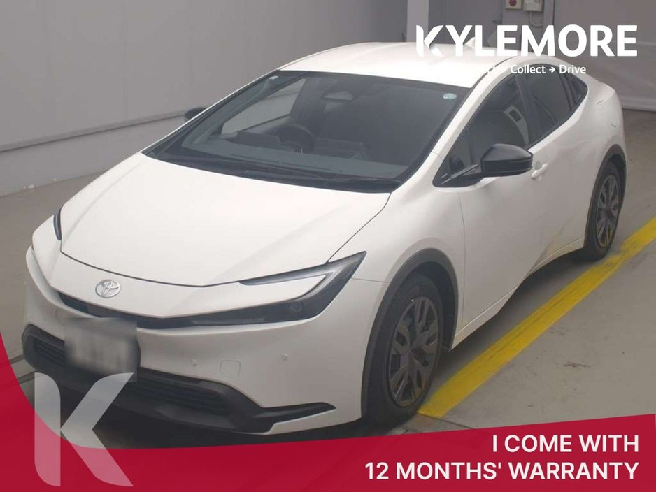 2024 Toyota Prius NEW MODEL - HYBRID - CRUISE CONTROL - REVERSE CAMERA - TOPYOTA SAFETY SENSE €31,950