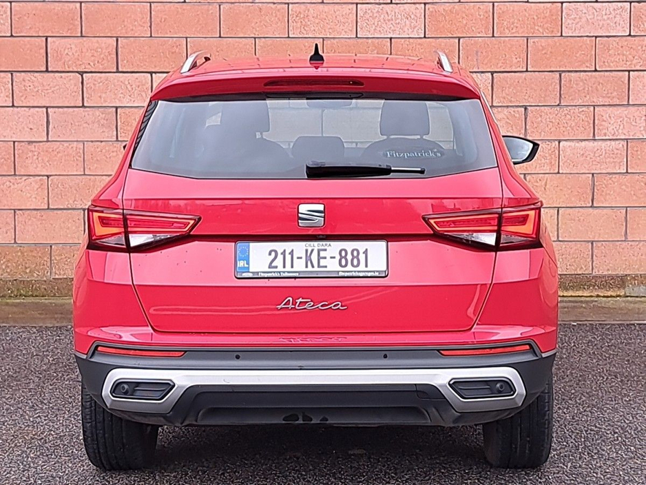 2021 SEAT Ateca - image 6