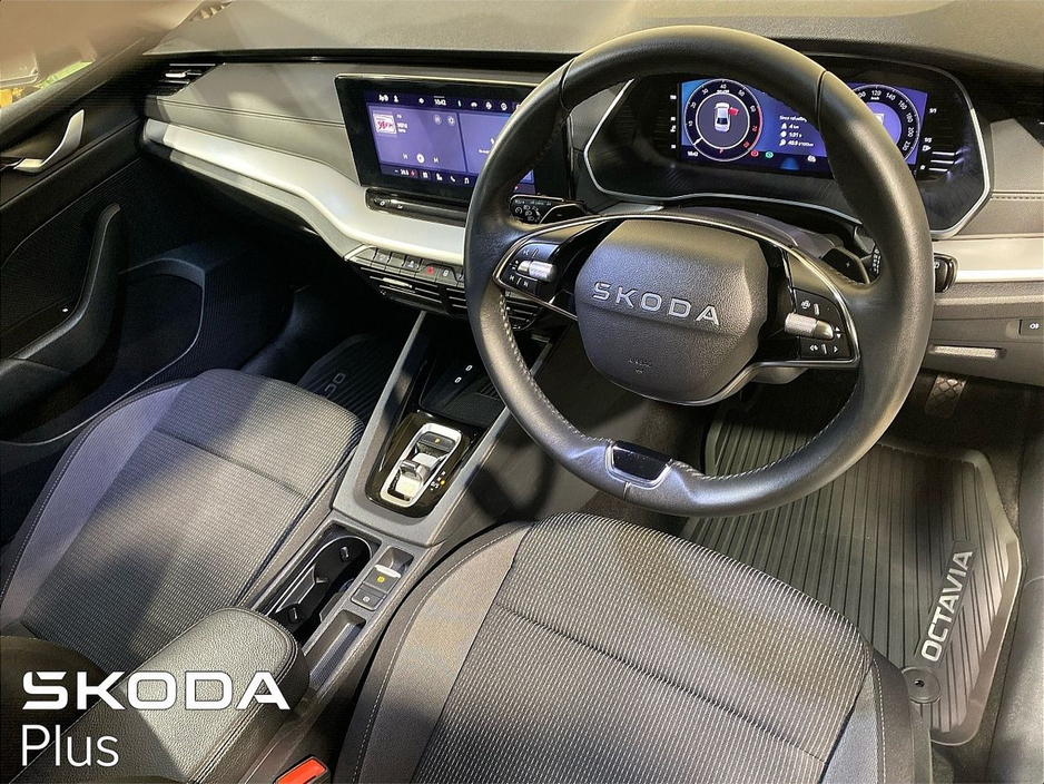 2025 Skoda Octavia Selection 1.5TSI 115bhp DSG mHEV €33,950