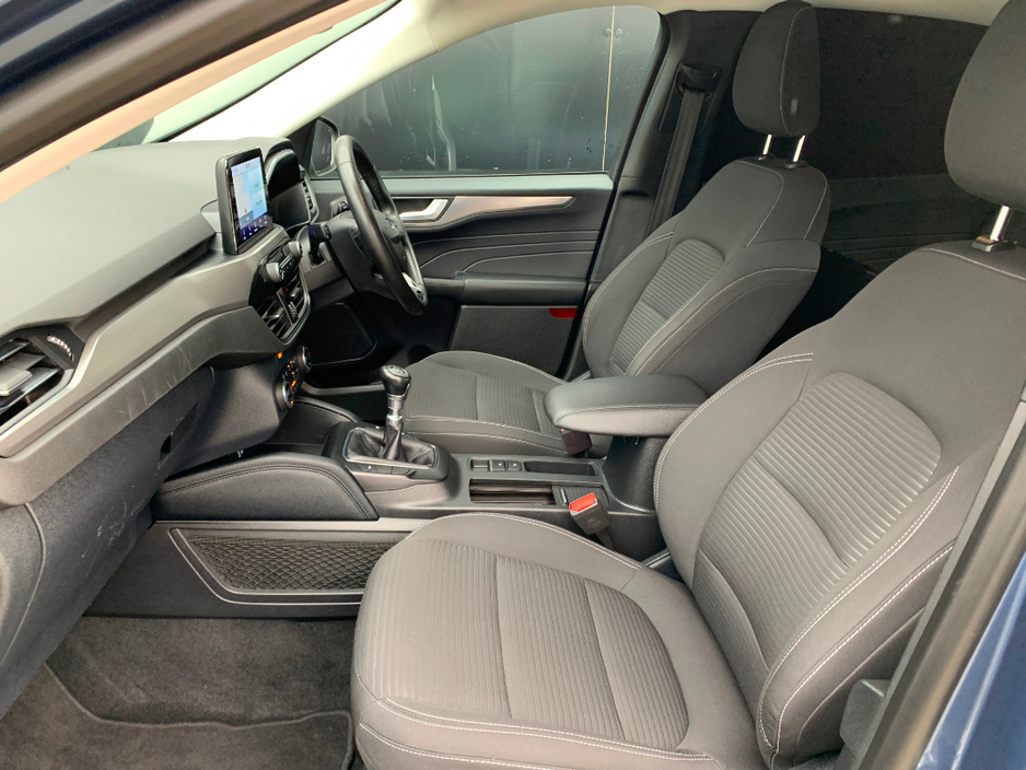 2022 Ford Kuga 1.5 TDCI 120 PS TITANIUM COMMERCIAL // PRICE EXCL. VAT // GREAT CONDITION // FULL SERVICE HISTORY // ONE OWNER // NEW MODEL // €16,662