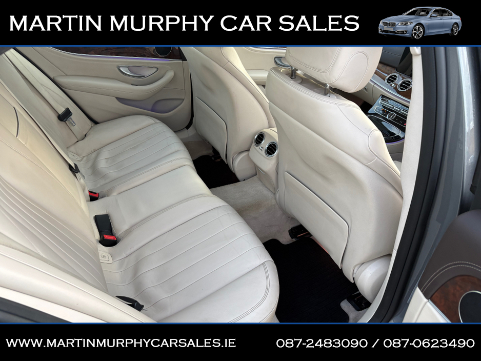 2017 Mercedes-Benz E Class - image 14