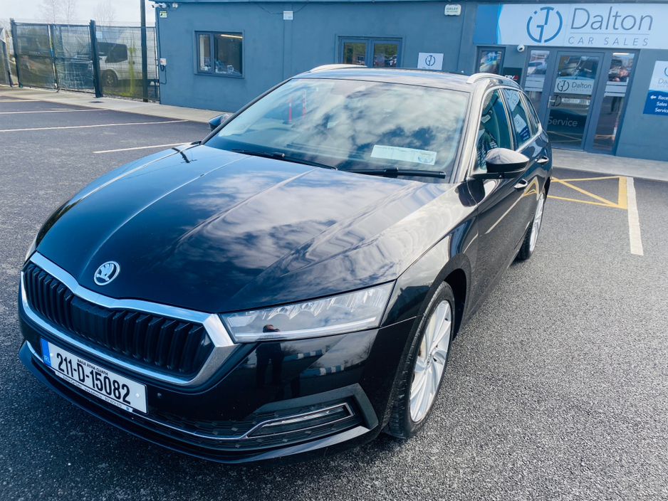 2021 Skoda Octavia for sale in , Ireland