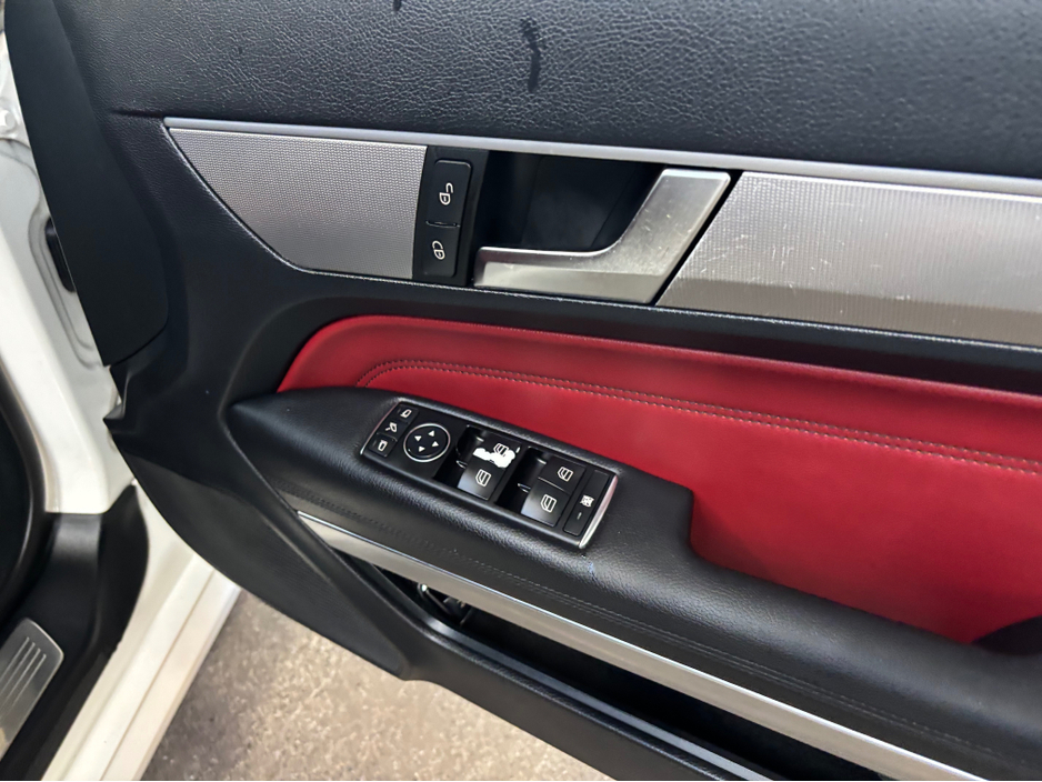 2014 Mercedes-Benz E Class E SERIES BLUETEC AMG SPORT 2DR AUTO AU €14,999