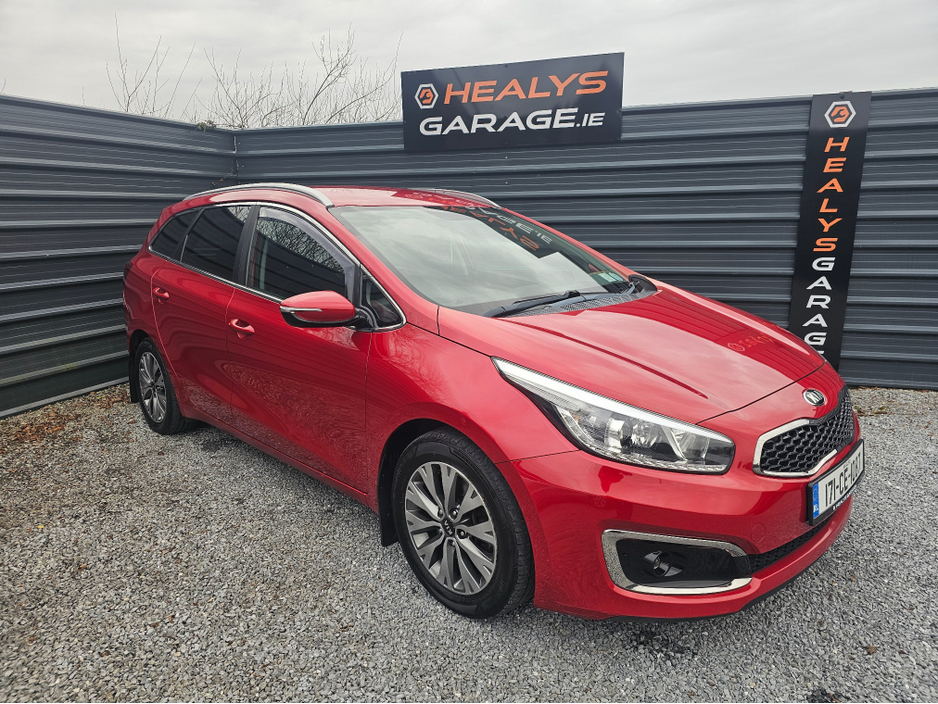 2017 Kia Ceed for sale in , Ireland