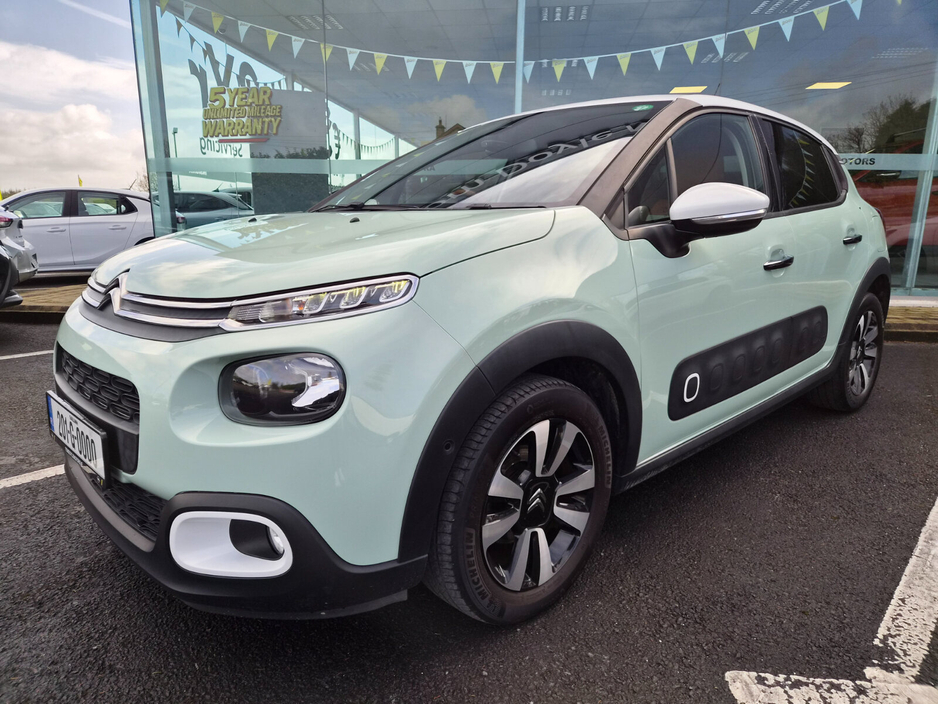2020 Citroen C3 - image 6