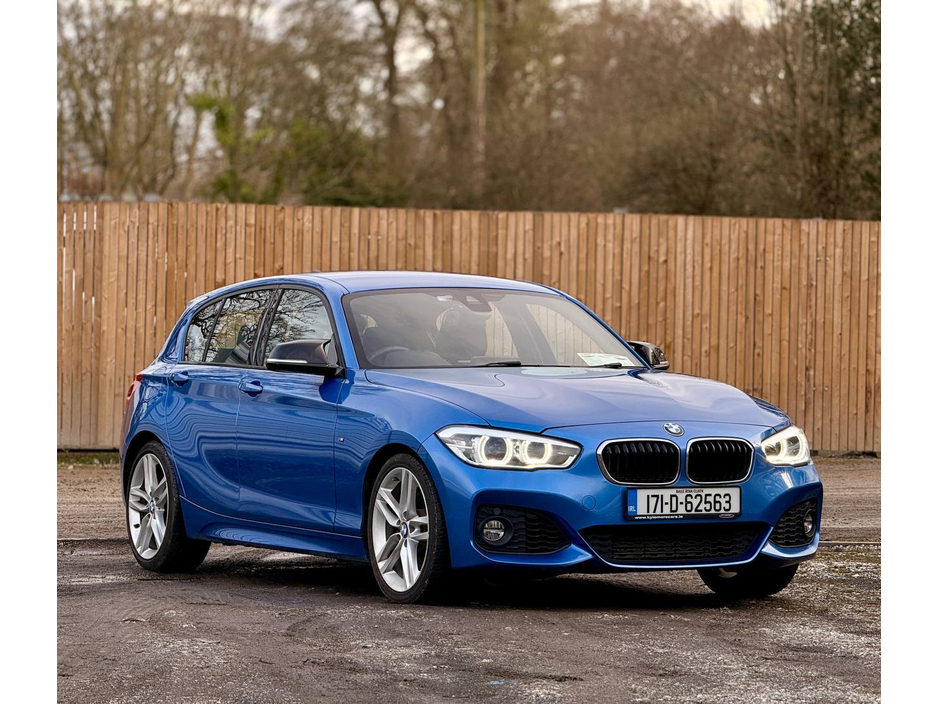 2017 BMW M1 - image 11