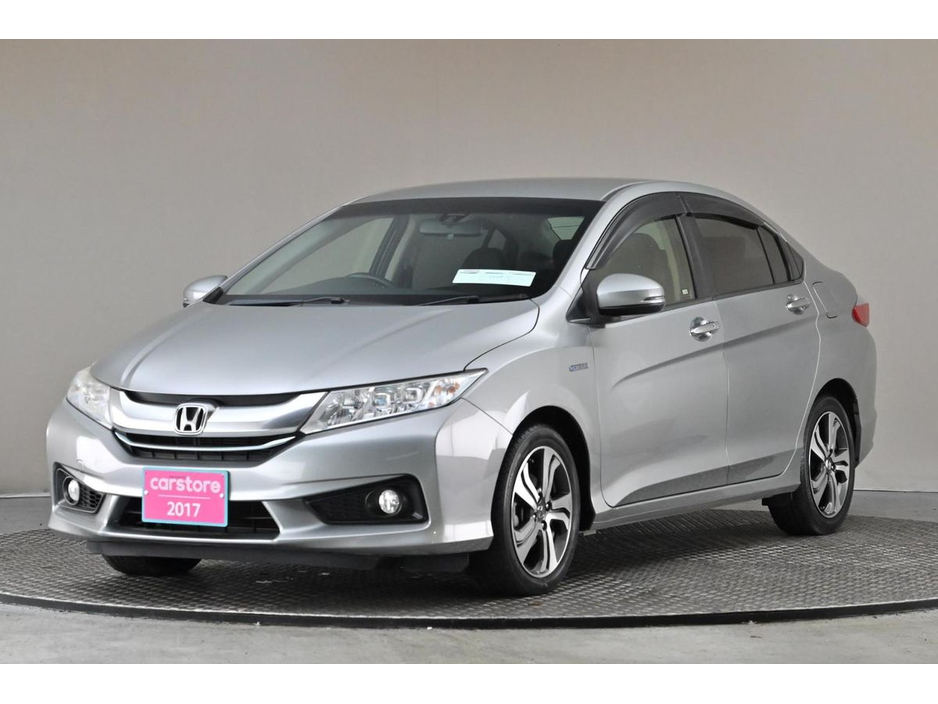 2017 Honda Grace 1.5 HYBRID 4DR *HALF LEATHER*9"ANDROID CAR PLAYER*REVERSE CAM* €15,480