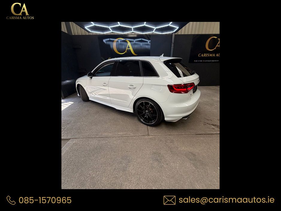 2016 Audi A3 Sportback - image 2