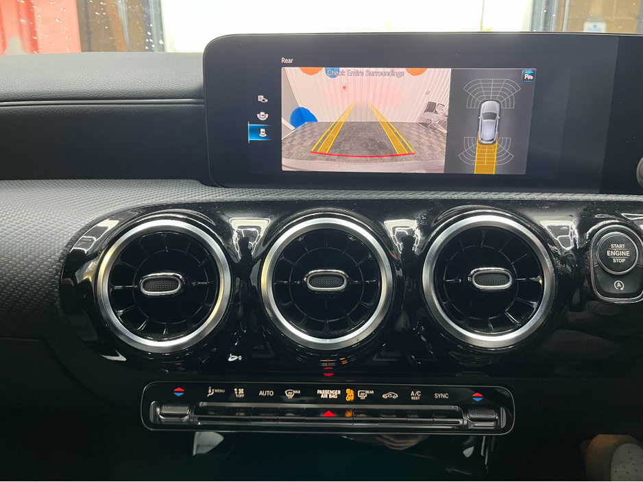 2020 Mercedes-Benz A Class €25950 2020 MERCEDES-BENZ A200D 2.0 AUTOMATIC / CRUISE CONTROL / REVERSE CAMERA / ELECTRIC MEMORY & HEATED SEATS / PADDLE SHIFTERS €25,950