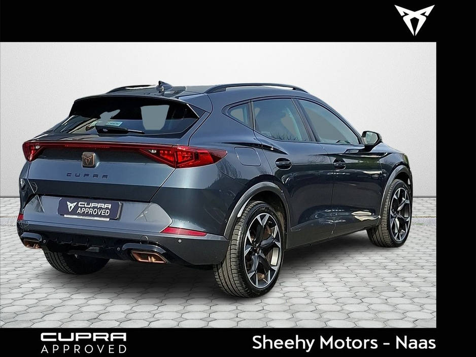 2023 Cupra Formentor - image 4
