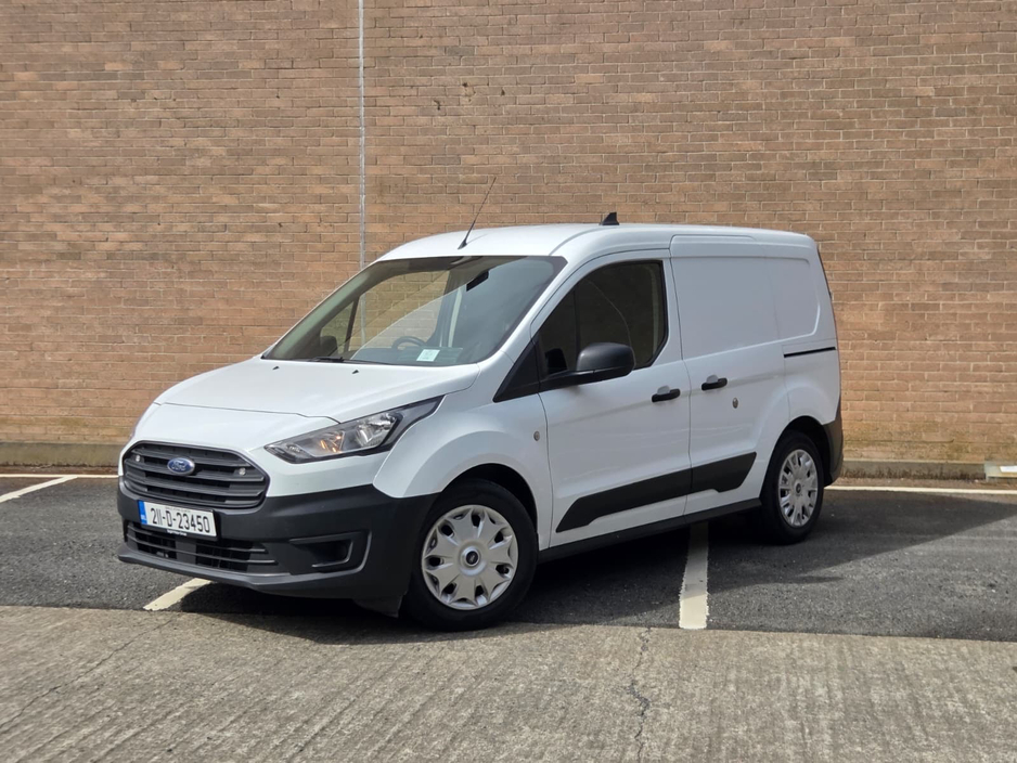 2021 Ford Transit Connect - image 29
