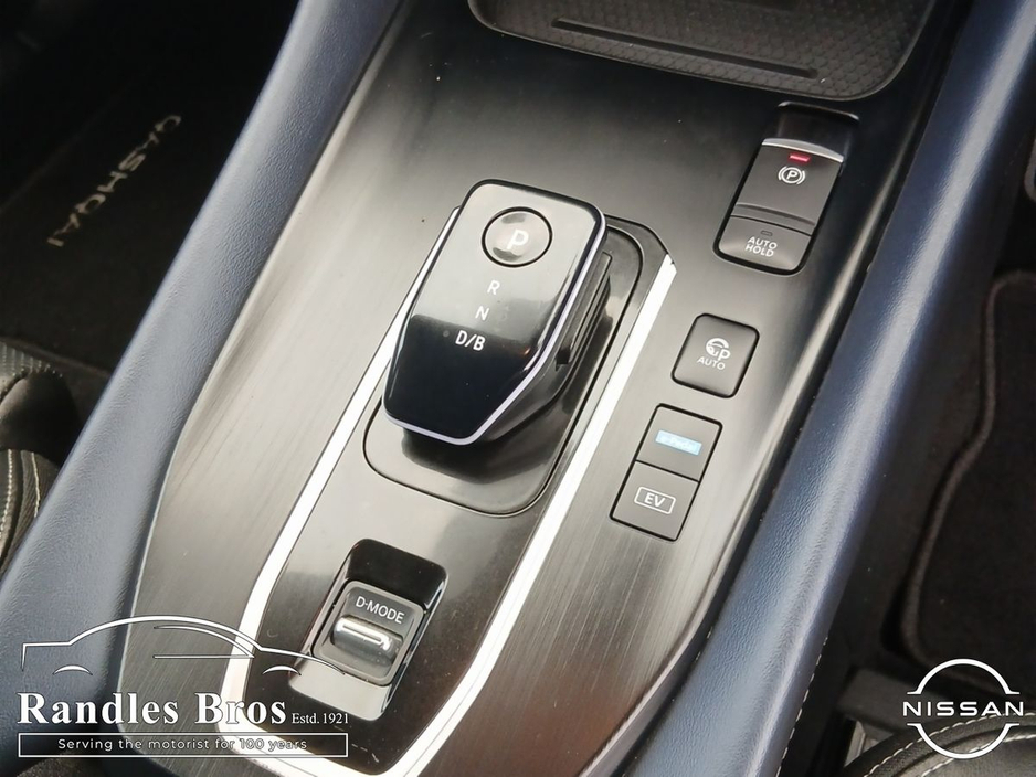 2023 Nissan Qashqai - image 17