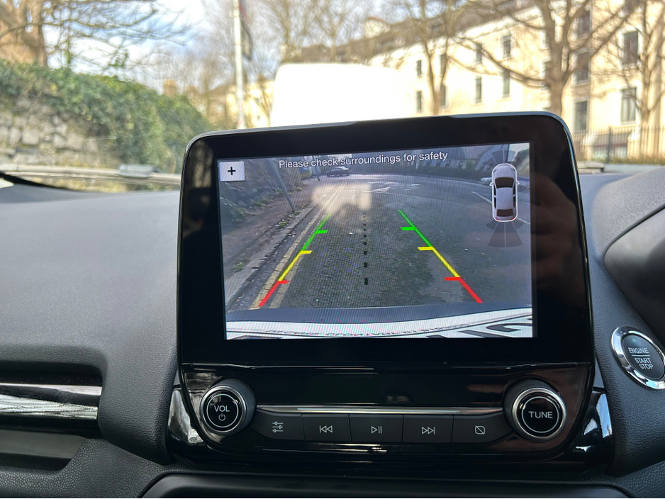 2019 Ford Ecosport - image 12