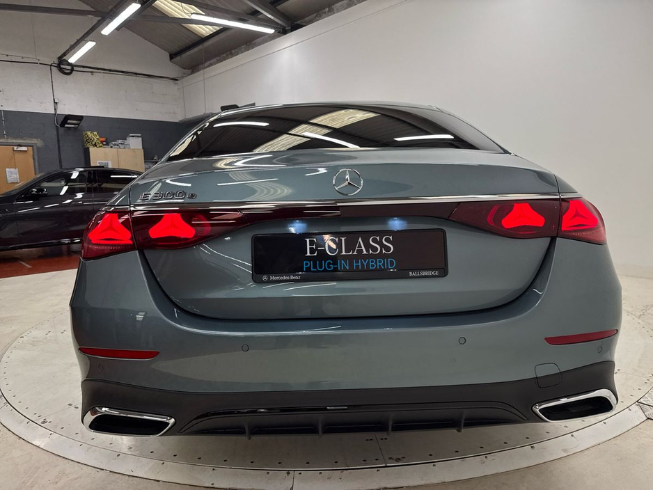 2026 Mercedes-Benz E Class - image 23