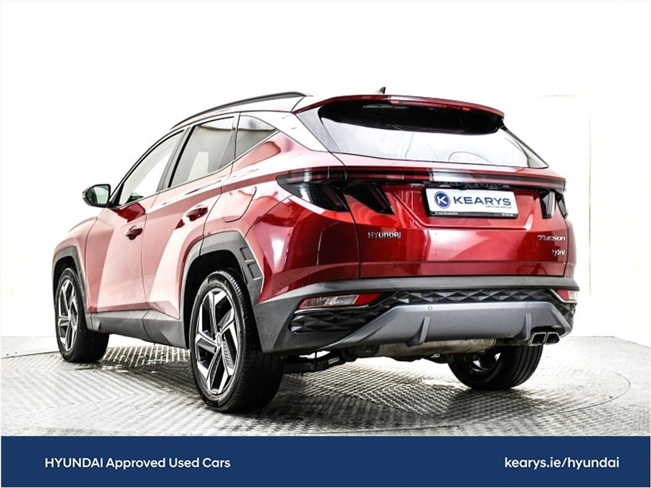 2022 Hyundai Tucson 2WD Executive Plus HEV Auto €34,490