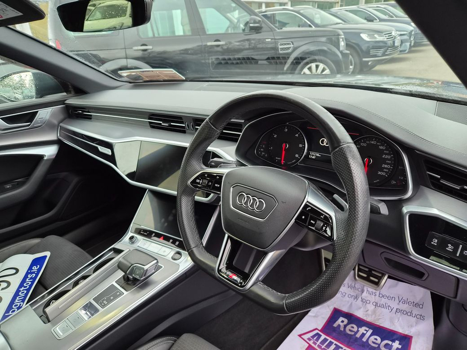 2022 Audi A6 - image 15