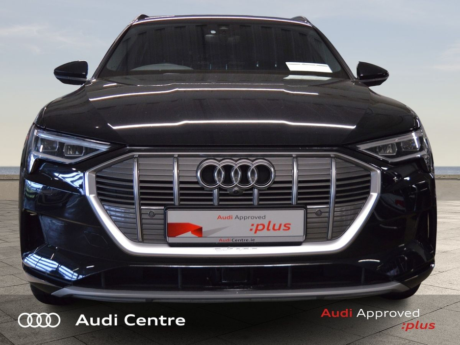 2019 Audi e-tron 55 265kw Quattro Launch €28,499