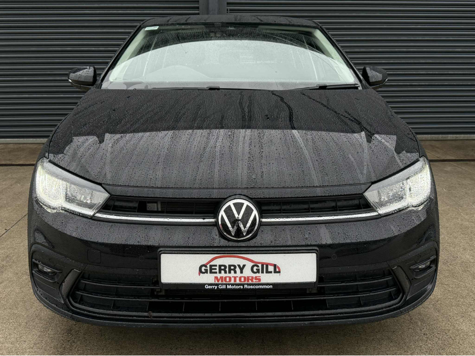 2022 Volkswagen Polo LIFE 1.0 TSI 95BHP D7F 5DR AUTO €19,950