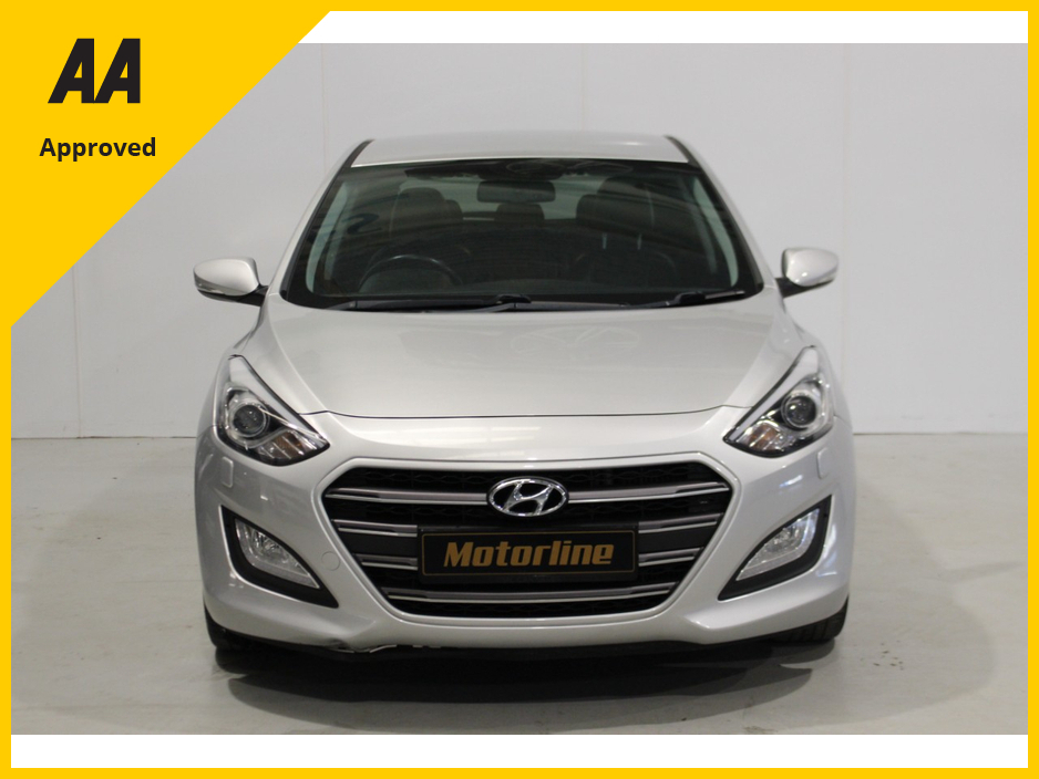 2016 Hyundai i30 - image 5