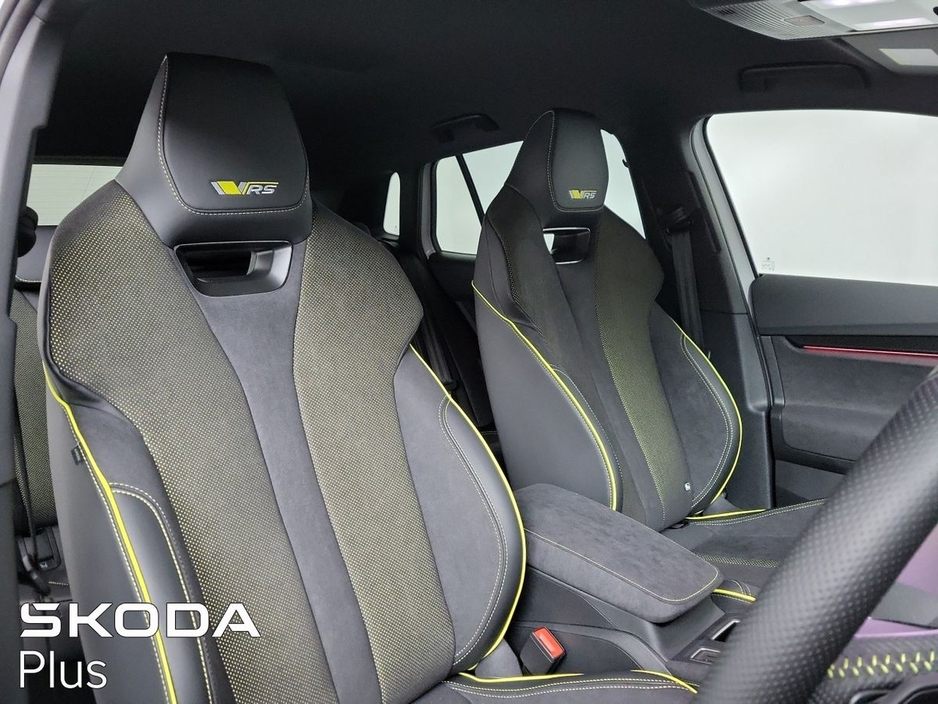 2026 Skoda Elroq vRS IV 85 €49,950