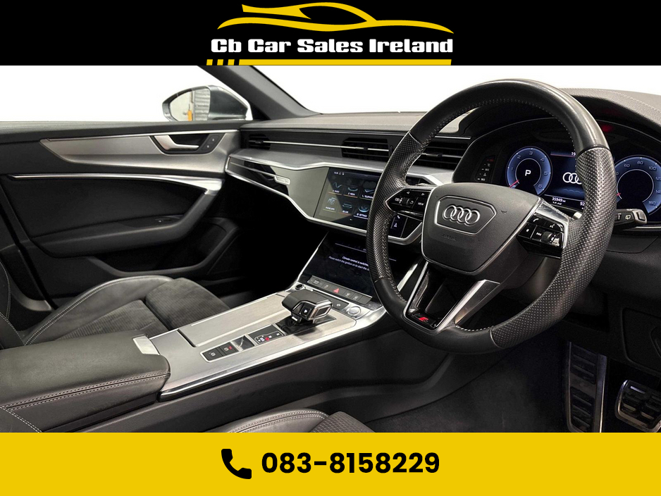 2020 Audi A6 S LINE 40 TDI S-A €41,900