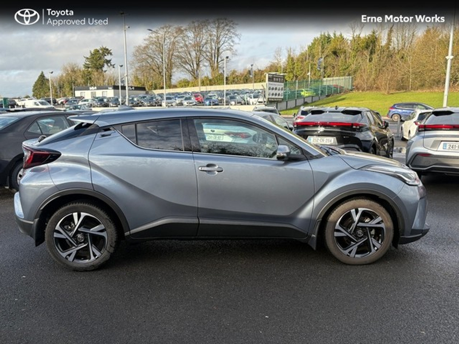 2023 Toyota C-HR C-HR HYBRID SPORT €30,450