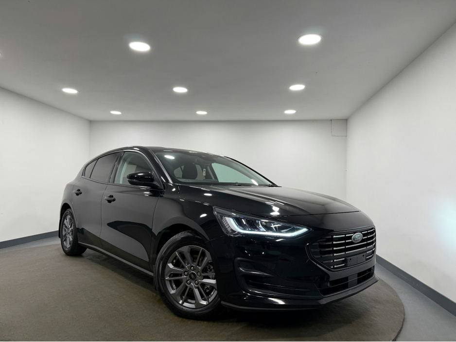 2022 Ford Focus TITANIUM STYLE ECOB €24,750
