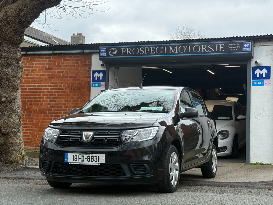 2018 Dacia Sandero for sale in , Ireland